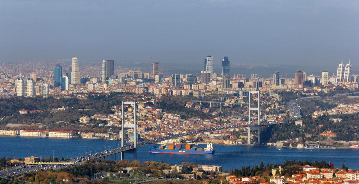 Istanbul shared power bank